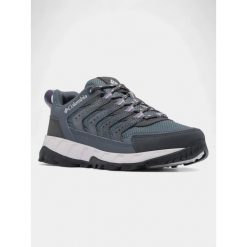 Buty turystyczne damskie Columbia Strata TraiL Low. Brązowe obuwie trekkingowe damskie Columbia, bez zapięcia. Za 489.00 zł.