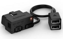 Garmin permanent power cable for OBD II port. Wideorejestratory Garmin. Za 219.00 zł.