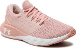 Under Armour Under Armour W Charged Vantage 3023565-601 Różowe 36,5. Czerwone obuwie sportowe damskie Under Armour, bez wzorów, bez zapięcia. Za 261.90 zł.
