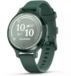 Zegarek sportowy Garmin Lily 2 Active Zielony (010-02891-02). Zielone zegarki sportowe Garmin, bez wzorów. Za 1,259.99 zł.