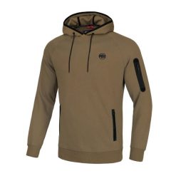 Bluza sportowa męska Pitbull West Coast Stafford Hooded. Czarne bluzy sportowe męskie PITBULL, m, bez wzorów, z kapturem. Za 269.00 zł.