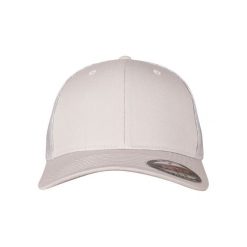 Czapka Flexfit Trucker. Szare czapki damskie FLEXFIT, bez wzorów. Za 101.50 zł.