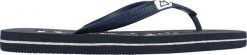 Wrangler Klapki męskie Wrangler Cole Flipflop granatowe 20261060 29Y 45. Klapki męskie Wrangler, bez wzorów, bez zapięcia. Za 80.99 zł.
