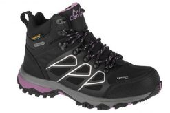 Buty Trekkingowe Damskie Campus NORIN HIGH. Czarne obuwie trekkingowe damskie Campus, z materiału, bez zapięcia. Za 244.99 zł.