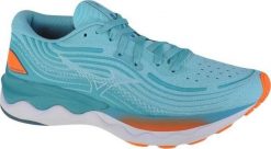 Mizuno Mizuno Wave Skyrise 4 J1GD230921 Niebieskie 39. Niebieskie obuwie sportowe damskie Mizuno, bez wzorów, bez zapięcia, mizuno wave. Za 460.50 zł.