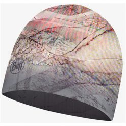 Czapka BUFF ECOSTRETCH BEANIE PEARLY BLOSSO. Brązowe czapki damskie Buff, na zimę, bez wzorów, sportowe. W wyprzedaży za 89.93 zł.
