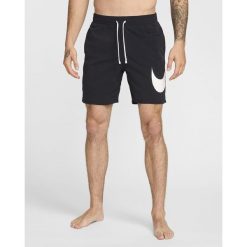 Szorty kąpielowe męskie Nike Specs 7" Volley. Niebieskie kąpielówki męskie Nike, l, bez wzorów. Za 219.99 zł.