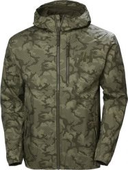 Kurtka męska Helly Hansen Belfast 2 Packable zielona r. S. Zielone kurtki męskie Helly Hansen, m, bez wzorów, bez kaptura. Za 649.99 zł.