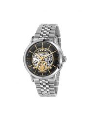 Maserati Zegarek R8823118015 Srebrny. Szare, analogowe zegarki męskie maserati, bez wzorów, srebrne. Za 1,989.00 zł.