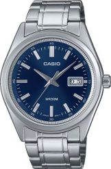 Zegarek Męski Casio MTP-B180D-2A + BOX. Zegarki męskie Casio, bez wzorów. Za 573.39 zł.