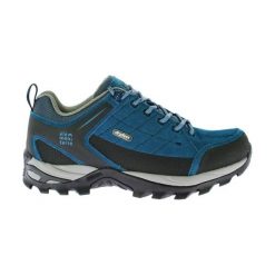 Buty trekkingowe Élémenterre Sonora_Low_Ev. Niebieskie obuwie trekkingowe damskie Elementerre, z gumy, przed kostkę, bez zapięcia. Za 354.00 zł.