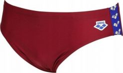 Arena Męskie Kąpielówki MEN'S ARENA ICONS SWIM BRIEFS SOLID. Kąpielówki męskie ARENA, m, bez wzorów. Za 87.87 zł.