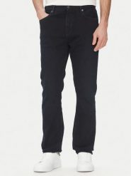 Tommy Hilfiger Jeansy MW0MW39039 Granatowy Regular Fit. Niebieskie jeansy męskie Tommy Hilfiger, z bawełny. Za 309.99 zł.