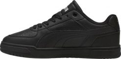 Puma Buty męskie Puma Caven III czarne 404484 02 39. Czarne buty sportowe męskie Puma, bez wzorów, bez zapięcia. Za 284.02 zł.