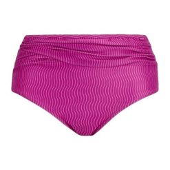 Dół Od Bikini Damski Z Motywem Fali Loria. Czerwone stroje kąpielowe damskie Regatta, bez wzorów, z elastanu. Za 98.99 zł.