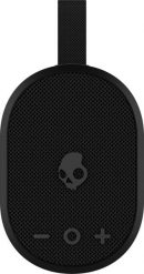 Słuchawki Skullcandy Skullcandy Ounce+ Compact Wireless czarny. Czarne słuchawki bezprzewodowe Skullcandy. Za 125.42 zł.