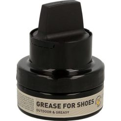 Wosk do obuwia COCCINE - Grease For Shoes 55/29/50/02A/v2 Black. Czarne piżamy męskie Coccine, bez wzorów, ze skóry, bez kołnierzyka, bez ramiączek. Za 9.99 zł.