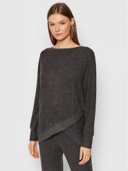 Triumph Koszulka piżamowa Thermal 10206024 Szary Relaxed Fit. Szare koszule nocne damskie Triumph, bez wzorów, z syntetyku, bez ramiączek. Za 159.99 zł.