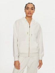 Gaudi Bluza 421BD64002 Écru Regular Fit. Bluzy damskie Gaudi, xs, bez wzorów, z syntetyku, bez ramiączek, bez kaptura. Za 489.99 zł.