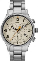 Zegarek Timex męski TW2R47600 Weekender Chrono. Zegarki męskie Timex, bez wzorów. Za 378.00 zł.