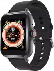 Smartwatch Denver SWC-156 Czarny (SWC-156). Czarne zegarki smartwatch Denver, bez wzorów. Za 55.97 zł.