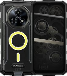Smartfon DooGee Fire 5 Ultra 6 30 GB / 128 GB 4G (LTE) Szary Twilight Gray (DGF5U6/128GRY). Szare smartfony DOOGEE. Za 699.00 zł.