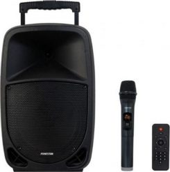 Głośnik Fonestar Głośnik Bluetooth Przenośny FONESTAR MALIBU-310 Czarny. Czarne głośniki przenośne fonestar. Za 803.31 zł.