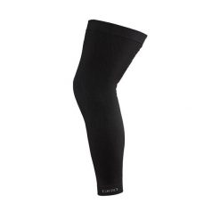 Rękaw Giro Chrono Knee Warmers. Czarne rękawiczki damskie Giro, bez wzorów. W wyprzedaży za 147.15 zł.