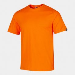 T-shirt Joma Desert Pomarańczowy L - Oddychający i Wygodny. Brązowe koszulki sportowe męskie Joma, l, bez wzorów, z bawełny, bez ramiączek, do biegania. Za 123.00 zł.