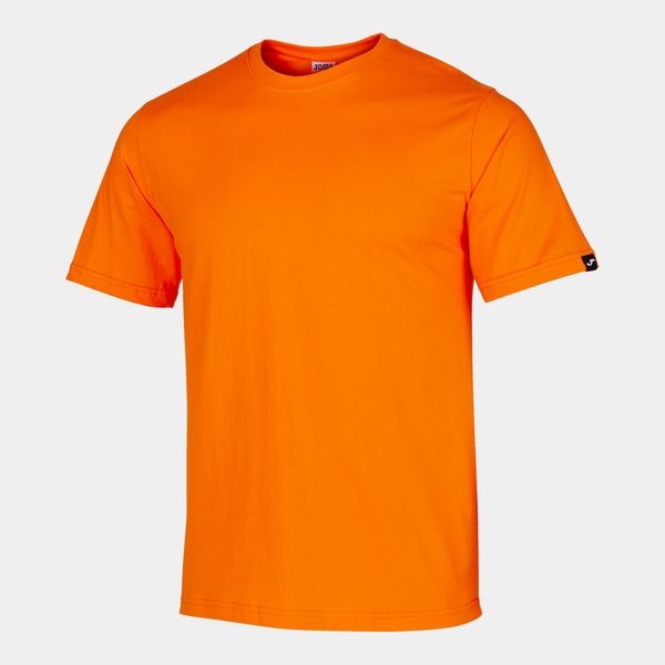 T-shirt Joma Desert Pomarańczowy L - Oddychający i Wygodny. Brązowe koszulki sportowe męskie Joma, l, bez wzorów, z bawełny, bez ramiączek, do biegania. Za 123.00 zł.