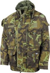 Kurtka męska MFH Kurtka "Smock" Rip Stop M 95 CZ tarn M. Kurtki męskie MFH, m, bez wzorów, bez kaptura. Za 410.00 zł.