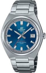 Zegarek Casio Casio Edifice EFB-109D-2A Zegarek męski 39 mm. Zegarki męskie Casio, bez wzorów. Za 555.99 zł.