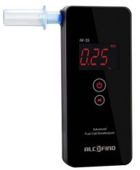 Alkomat Bean AlcoFind AF35. Alkomaty Bean. Za 399.00 zł.