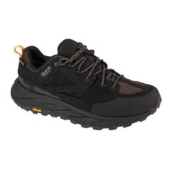Trampki Męskie Zamsz Niskie Terraquest Texapore. Czarne trampki męskie Jack Wolfskin, na lato, bez wzorów, z materiału, klasyczne, bez zapięcia. Za 609.99 zł.