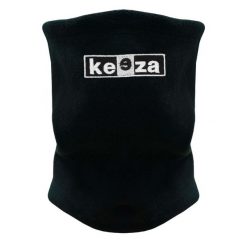 Komin polarowy keeza. Czarne szaliki męskie KEEZA, bez wzorów, z polaru. Za 31.00 zł.
