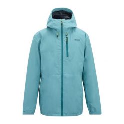Męska Kurtka Wodoodporna Radler. Niebieskie kurtki męskie Regatta, m, bez wzorów, sportowe, bez kaptura. Za 347.99 zł.