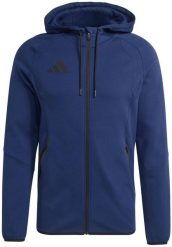 Adidas Bluza męska adidas Tiro 26 Travel Sweat Hoodie granatowa KF6078 S. Bluzy męskie Adidas, m, bez wzorów, bez ramiączek, bez kaptura. Za 233.26 zł.
