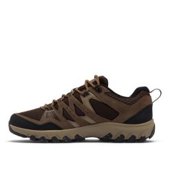 Buty turystyczne męskie Columbia Redmond VI wodoodporne. Buty zimowe męskie Columbia, bez wzorów, z kauczuku, bez obcasa, bez zapięcia. W wyprzedaży za 329.99 zł.