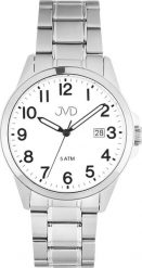 Zegarek JVD Zegarek JVD J1131.1 męski wodoszczelny . Zegarki męskie JVD, bez wzorów. Za 179.00 zł.
