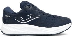 MĘSKIE BUTY BIEGOWE TRENINGOWE JOMA NEON MEN 2503 NAVY BLUE RNEOW2503. Niebieskie buty sportowe męskie Joma, bez wzorów, bez zapięcia. Za 196.00 zł.