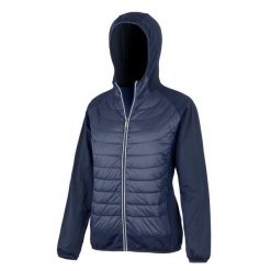 Kurtka Damska Zero Gravity. Niebieskie kurtki sportowe damskie SPIRO, s, bez wzorów, bez ramiączek, bez kaptura, trekkingowe. Za 181.99 zł.