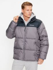 Columbia Kurtka zimowa Puffect™ II 2025821 Szary Regular Fit. Szare kurtki męskie Columbia, na zimę, m, bez wzorów, z syntetyku, bez kaptura. Za 458.99 zł.