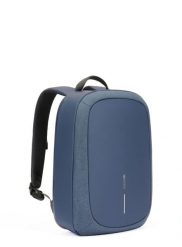 Plecak miejski XD Design Bobby Edge - navy. Niebieskie plecaki męskie Xd Design, bez wzorów, z materiału. Za 575.65 zł.