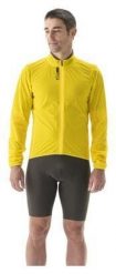 Kurtka wodoodporna Mavic Cosmic H2O. Żółte kurtki męskie MAVIC, m, bez wzorów, z materiału, eleganckie, bez kaptura. Za 776.00 zł.