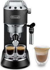 Ekspres ciśnieniowy DeLonghi Dedica EC 685.BK. Ekspresy ciśnieniowe De'longhi. Za 628.36 zł.