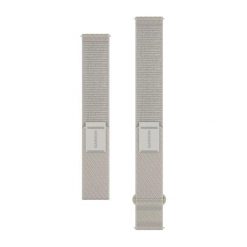 Nylonowy pasek do zegarka Garmin Quick Release ComfortFit. Białe zegarki damskie Garmin, z nylonu. Za 233.00 zł.