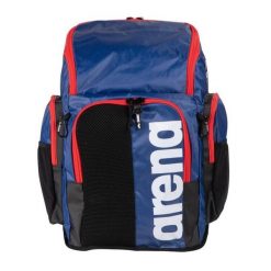 Plecak Arena TEAM SPIKY III BACKPACK 45. Czerwone plecaki damskie ARENA, bez wzorów, sportowe. Za 209.00 zł.