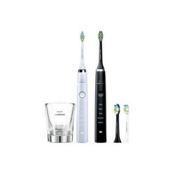 Szczoteczka soniczna PHILIPS Sonicare DiamondClean HX9334/41. Brązowe szczoteczki soniczne Philips. Za 1,179.99 zł.