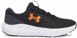 Under Armour Buty męskie do biegania UNDER ARMOUR Charged Surge 4 (3027000-004) 40. Buty sportowe męskie Under Armour, bez wzorów, bez zapięcia, do biegania. Za 155.40 zł.