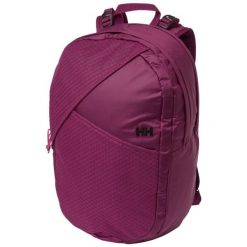 Plecak Helly Hansen Explorer. Fioletowe plecaki męskie Helly Hansen, bez wzorów, biznesowe. Za 404.50 zł.